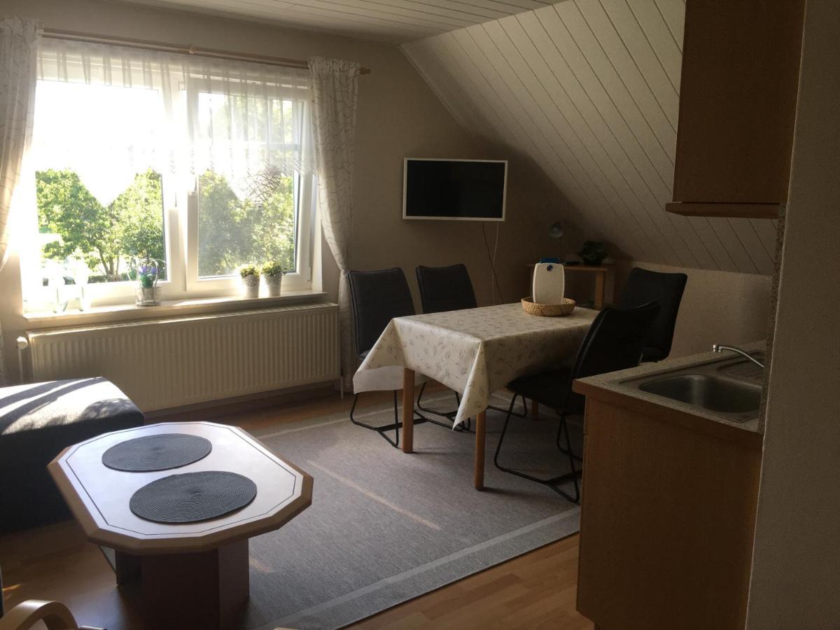 Ferienhof Anneliese Thorwarth Appartamento Blomberg  Esterno foto
