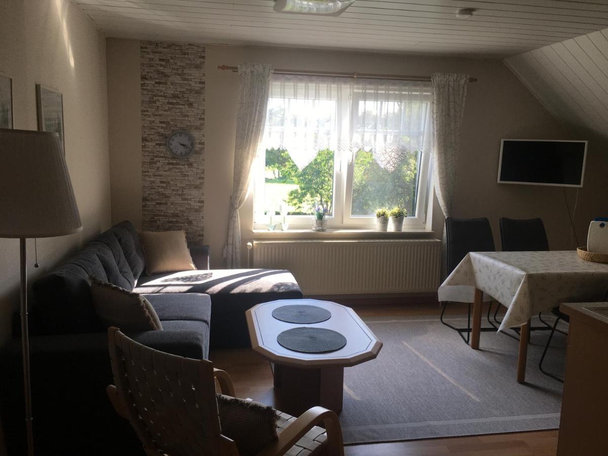 Ferienhof Anneliese Thorwarth Appartamento Blomberg  Esterno foto